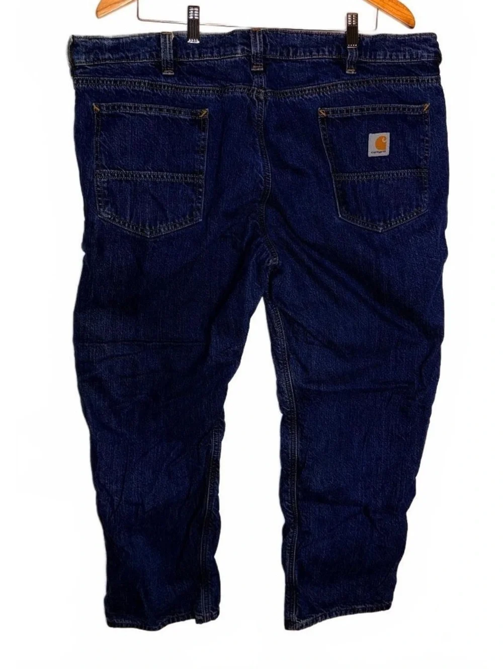 Carhartt Relaxed Fit Jeans Men's Size 42 x 30 - Picture 3 of 4